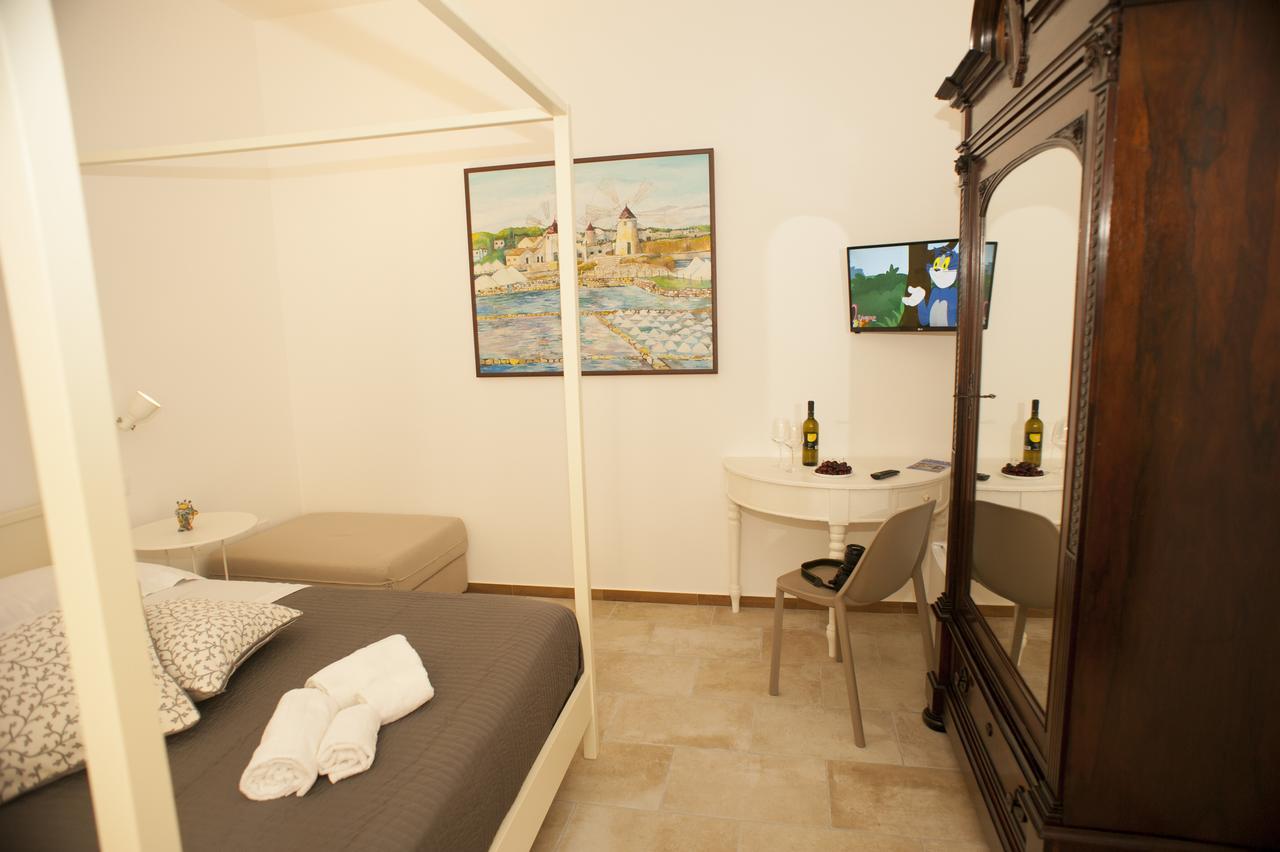 B&B Nencioli Castellammare del Golfo Extérieur photo