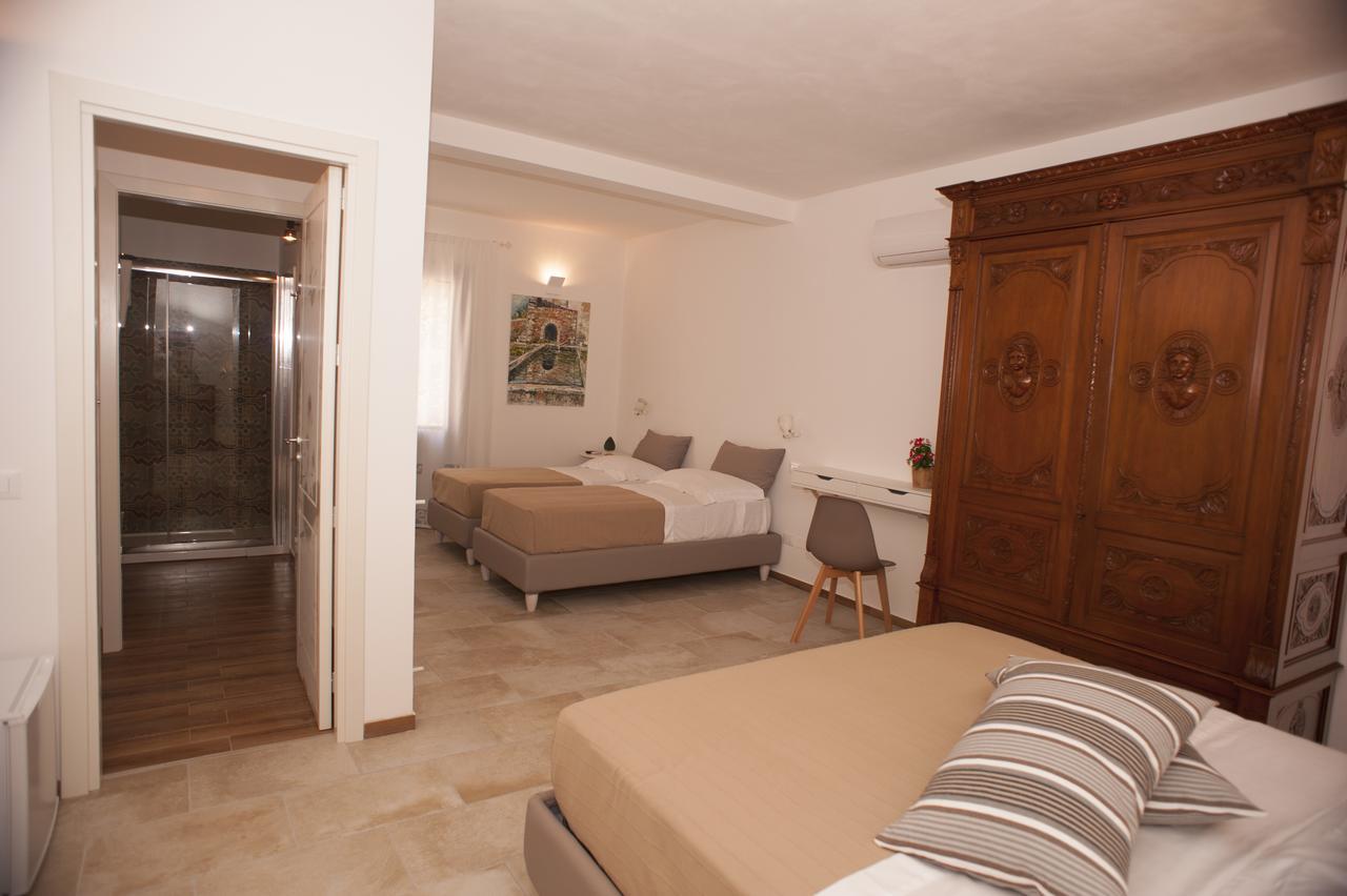 B&B Nencioli Castellammare del Golfo Extérieur photo