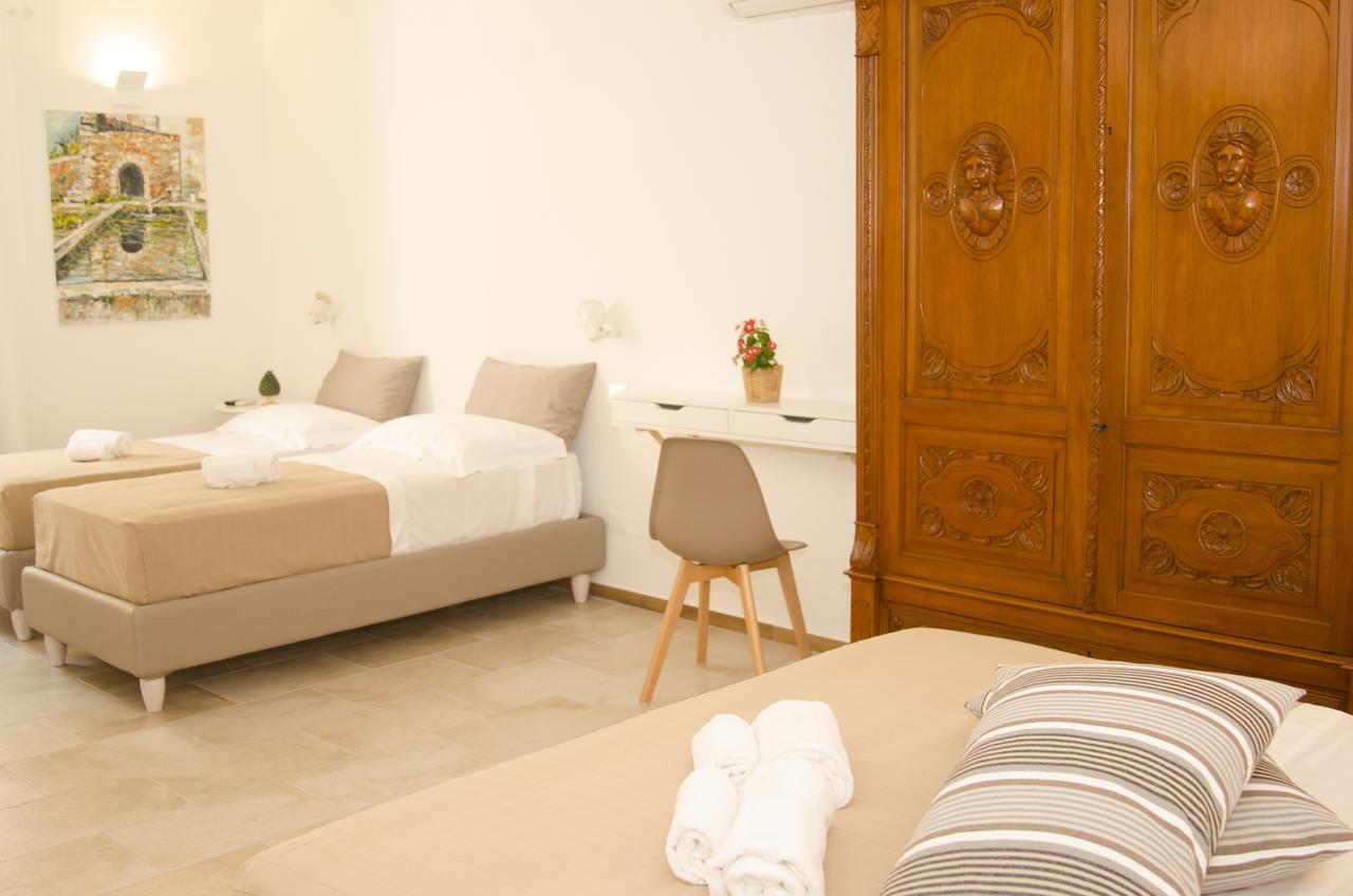 B&B Nencioli Castellammare del Golfo Extérieur photo