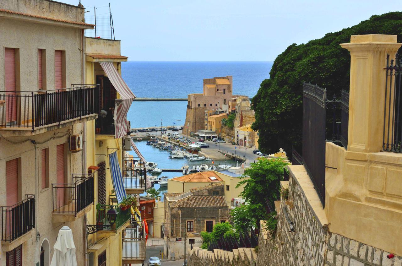 B&B Nencioli Castellammare del Golfo Extérieur photo