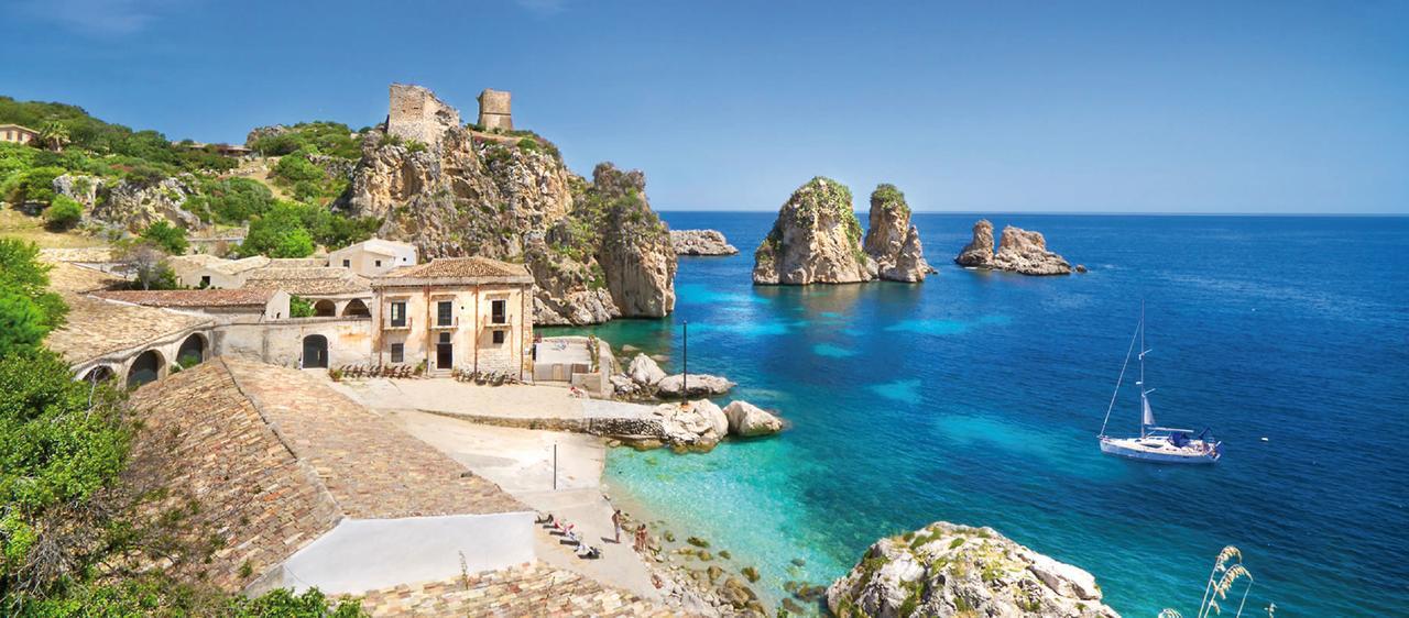 B&B Nencioli Castellammare del Golfo Extérieur photo
