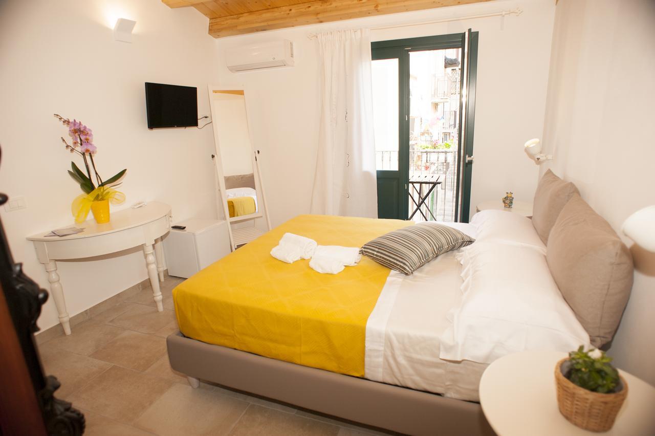 B&B Nencioli Castellammare del Golfo Extérieur photo