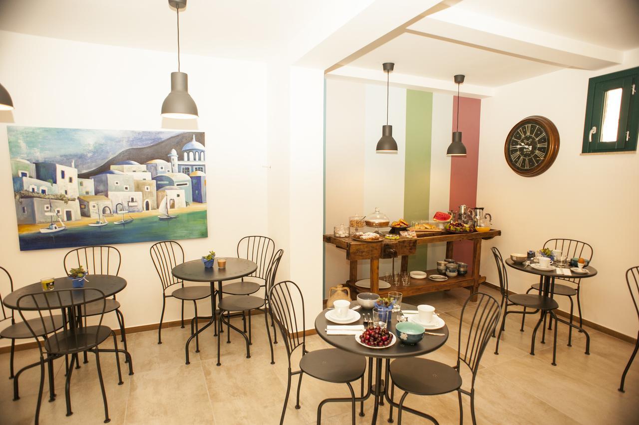 B&B Nencioli Castellammare del Golfo Extérieur photo