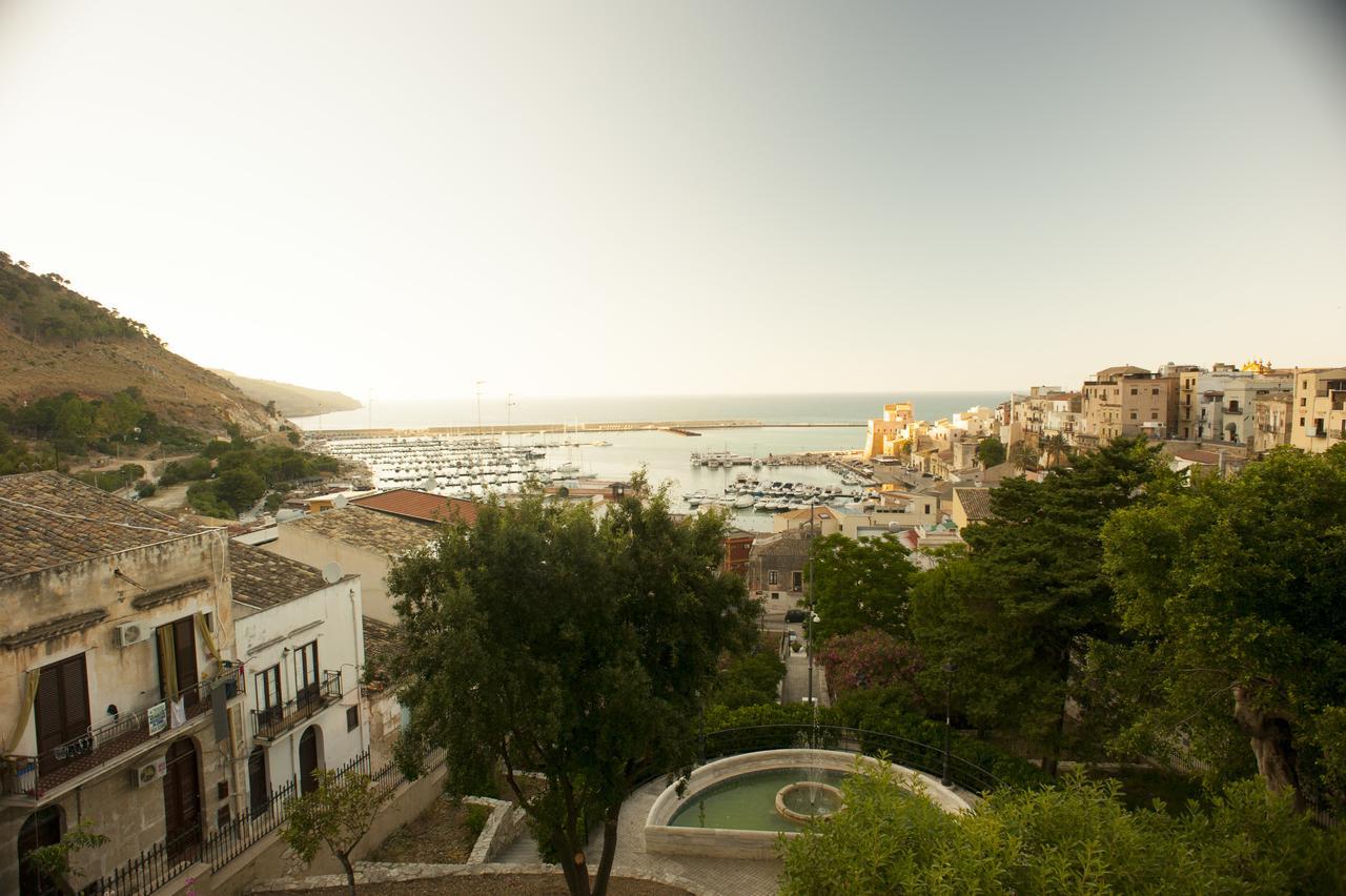 B&B Nencioli Castellammare del Golfo Extérieur photo