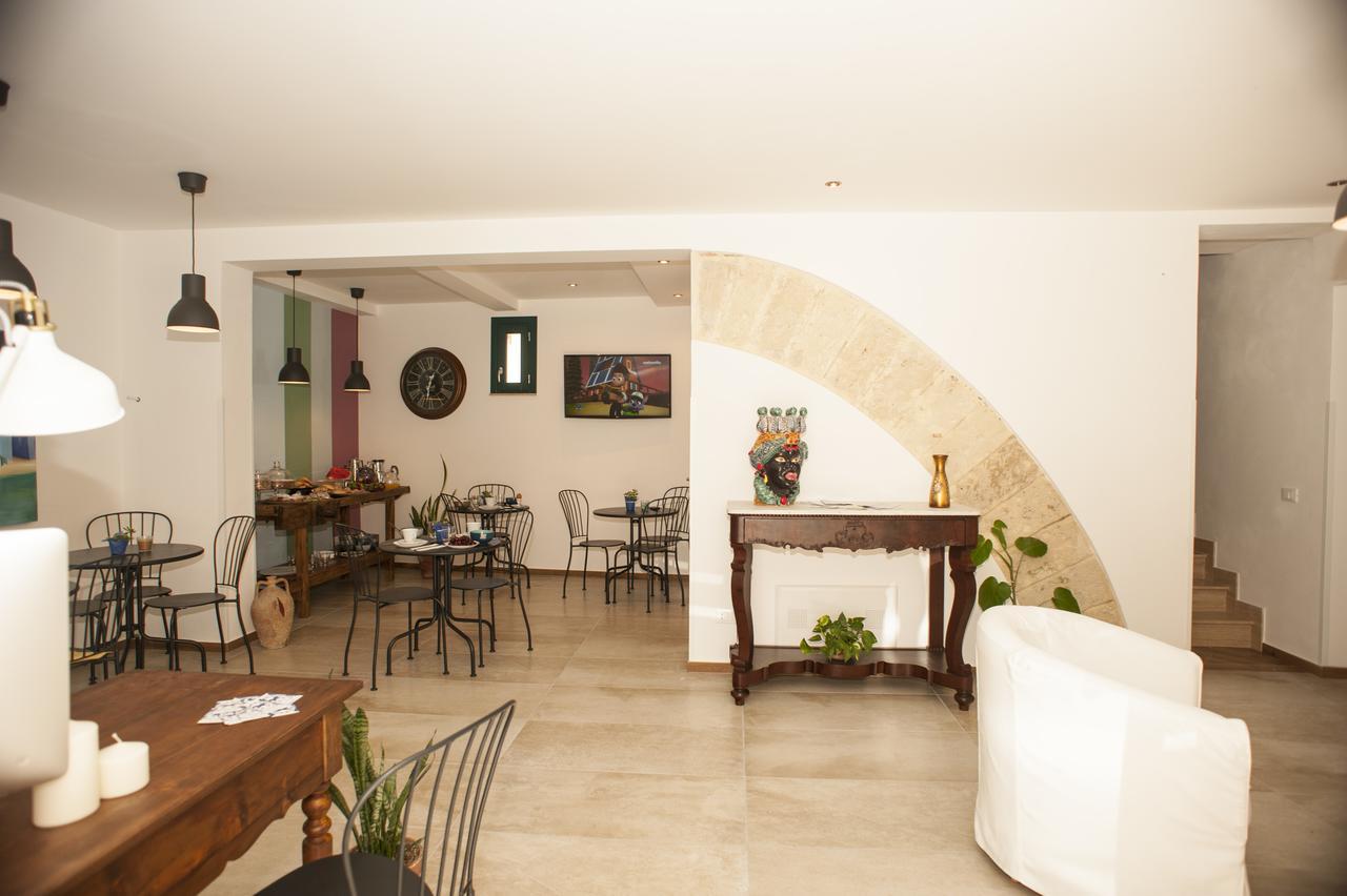 B&B Nencioli Castellammare del Golfo Extérieur photo