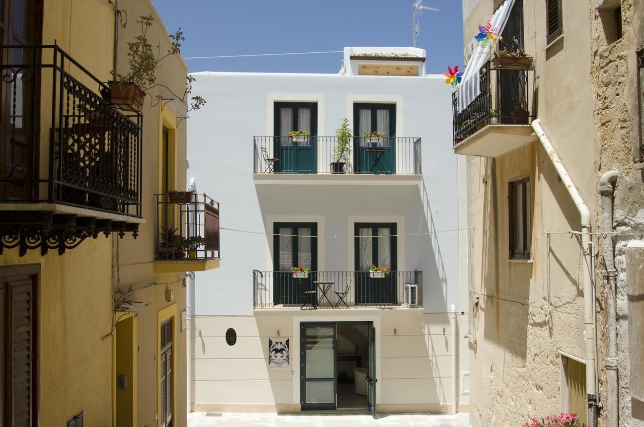B&B Nencioli Castellammare del Golfo Extérieur photo
