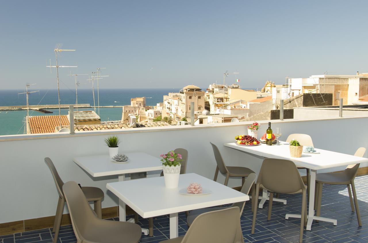 B&B Nencioli Castellammare del Golfo Extérieur photo