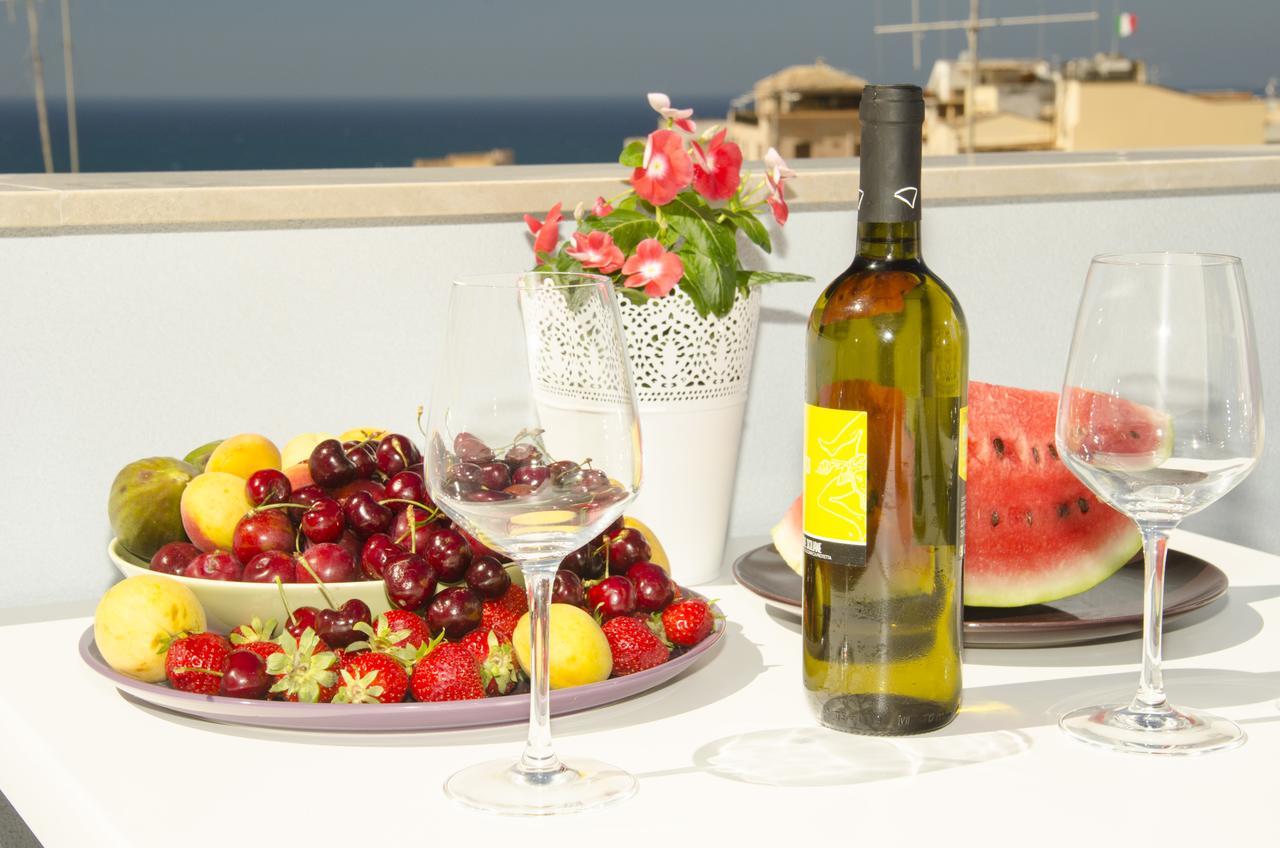 B&B Nencioli Castellammare del Golfo Extérieur photo
